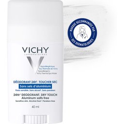 Déodorant 24H actif anti-odeur d'origine naturelle - Stick
