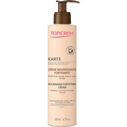 Karité Crème Nourrissante Fortifiante 200ml