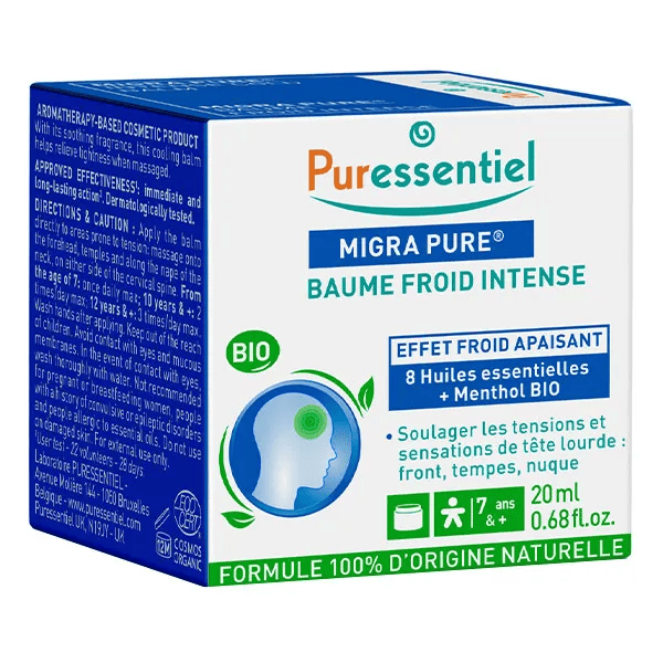 Baume Froid Intense Migra Pure® 15 ml