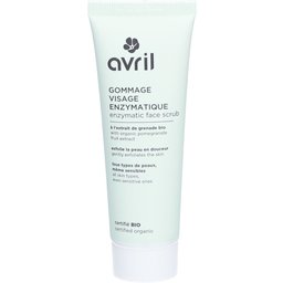Gommage Visage Enzymatique