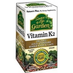 Source de vie Jardin Vit Vit K2