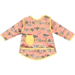 Bavoir Cheetah à Manches Taille XL 1ut