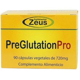 Zeus PreGlutationPro 90caps