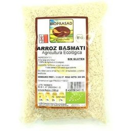 BioRiz Basmati Blanc Bio 500g