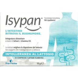 Intolérance au Lactose 30comp