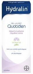 Quotidien - Gel Intime - 200 Ml - Savon - Hygiène Intime - Flacon 200 ml