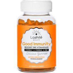 Lashilé Beauty Good Immunity 60 Gummies