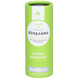 - Déodorant Papertube - Citron Vert Persan