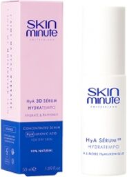 BODY' minute Sérum HyA 3D Hydratempo Skin Minute