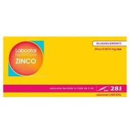 Nutrition Zinc 28x2ml