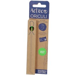Oriculi Bambou Vert