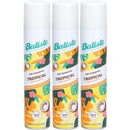 Shampooing Sec Tropical