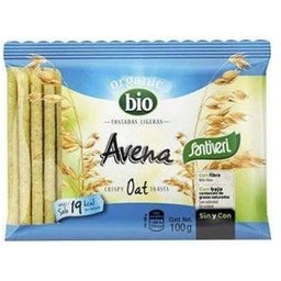 Toast Avoine Légère 100g Bio