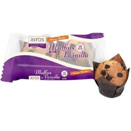 Muffins Vanilla Choco Chips 170g