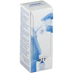 Gaines de mesure jetables pour thermomètre auriculaire Gentle Temp 510