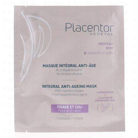 Masque intégral anti-âge x1