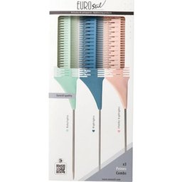 Set Peignes Mèches Couleurs 3uts