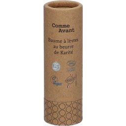 Baume à lèvres au beurre de karité - Brut