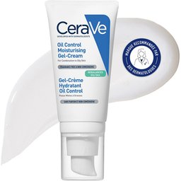 gel-crème hydratant oil control