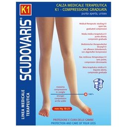 K1 Collant Fermé Extra 5 1ut