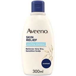 Shampooing apaisant Skin Relief New Look 300ml