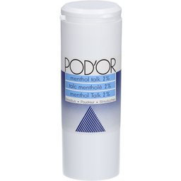 Pod'Or Talc Mentholé 2% Poudreur