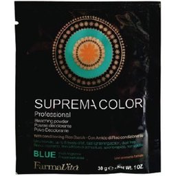 Suprema Bleaching Powder Décolorante Bleu 30g