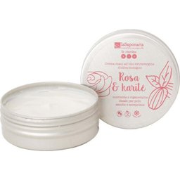 La Crème Mains Rose et Karité 60ml