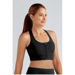 Zipper Bra 44070 Negro Xl 1ud