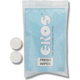 Eros Freshness Intimate Cleansing Lingettes Set