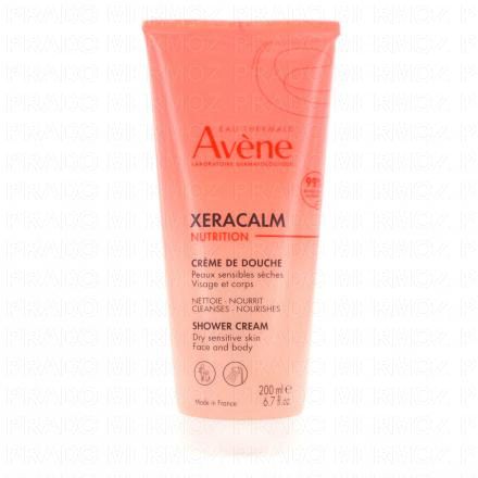 AVENE Xeracalm Nutrition Crème de douche 200ml
