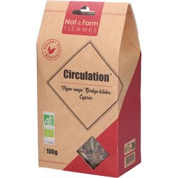 Nat&Form Tisane Circulation bio