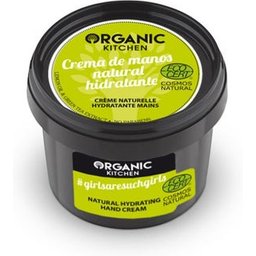 Cuisine biologique Crème hydratante pour les mains 100ml