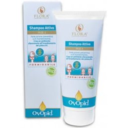 Ovopid Bio Phase 2 Shampooing Antiparasitaire 200ml