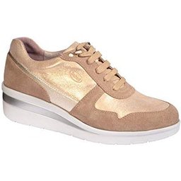 Zapato Lory Summer Dorado Talla 41 1ud