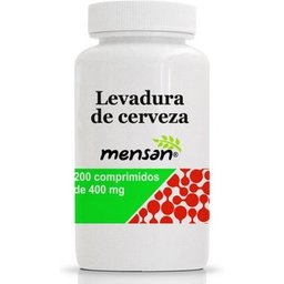 Levure Bière 400mg 800comp