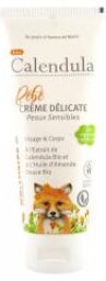 Bio Calendula Bébé - Crème Délicate 75 ml - Tube 75 ml