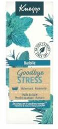 Huile de Bain Goodbye Stress Menthe Aquatique Romarin 100 ml - Flacon 100 ml