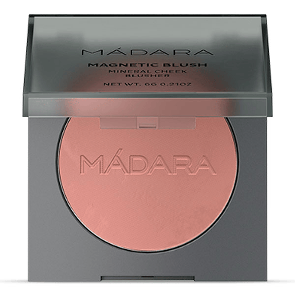 Madara Cosmetics MAGNETIC BLUSH Fard à joues minéral #2 BARE BLOSSOM 6g