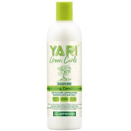 - Après-shampoing hydratant pour boucles 355ml