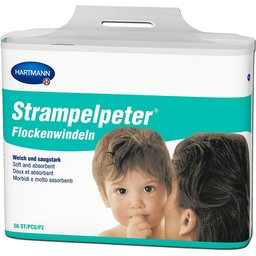 Strampelpeter® fluff Couches lavables