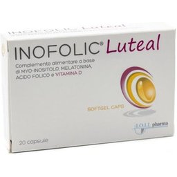 Lutéal Inofolique 20Cps Soft