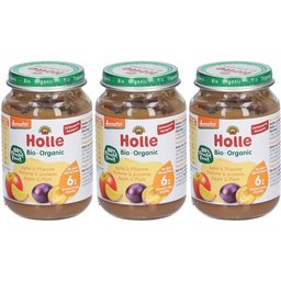 Bio Pot Pomme & Pruneau