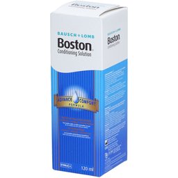 Bausch Lomb Boston Hard Condition Solution 120 ml