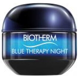Blue Therapy Nuit Réparation des Signes Visibles de l'Âge 50 ml - Pot 50 ml