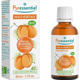 Huile Végétale BIO Noyau d'Abricot