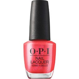 Nail Lacquer NLS010 Left Your Texts on Red 15ml