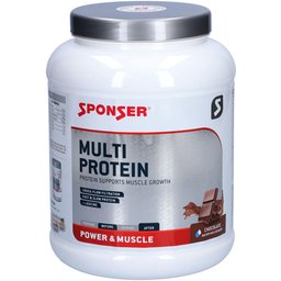 Sponser Multi Protein Chocolat