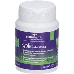 Kyolic + Lecithine
