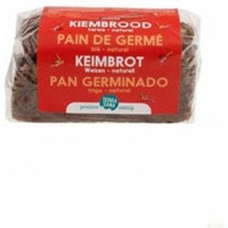 Pain de blé germé 400g